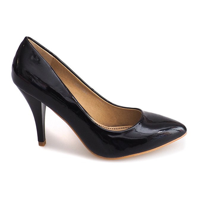 Espárragos Lacados CB-10758-5 Negro