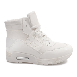 Zapatillas Warm BB-1655 Blanco