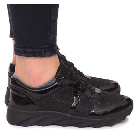 Zapatillas Deportivas B8890-3 Negro