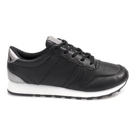 Zapatillas Deportivas H7220 Negro