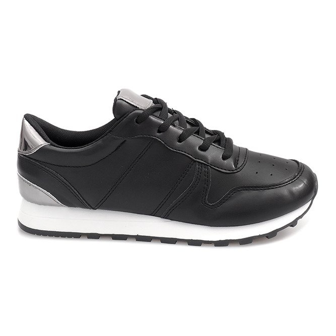 Zapatillas Deportivas H7220 Negro