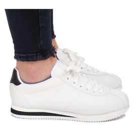 Zapatillas deportivas F350-2 Blanco