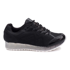 Zapatillas deportivas B109B-SP Negro Zapatillas deportivas B109B-SP Negro