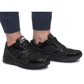 Calzado deportivo LD34B-1 Black negro