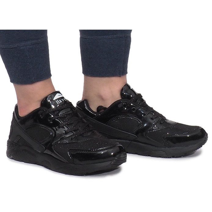 Calzado deportivo LD34B-1 Black negro