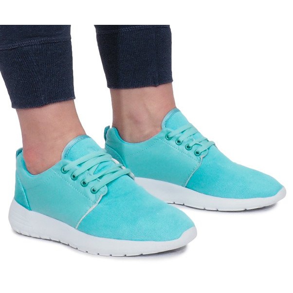 Zapatillas deportivas Mint verde