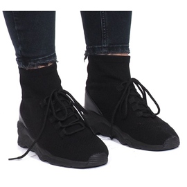 Zapatos deportivos Marthe negros