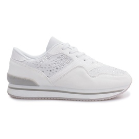 Zapatillas deportivas blancas Odette blanco Zapatillas deportivas blancas Odette blanco