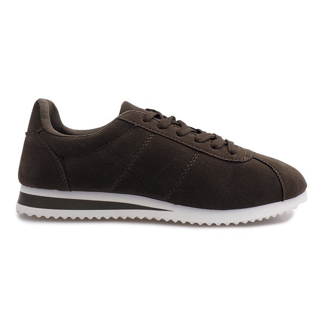 Zapatillas Patricia oliva verde