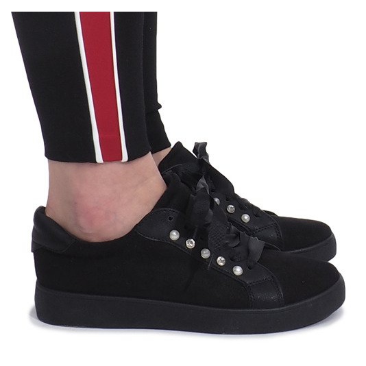 Zapatillas Tulam de camuflaje negro Zapatillas Tulam de camuflaje negro