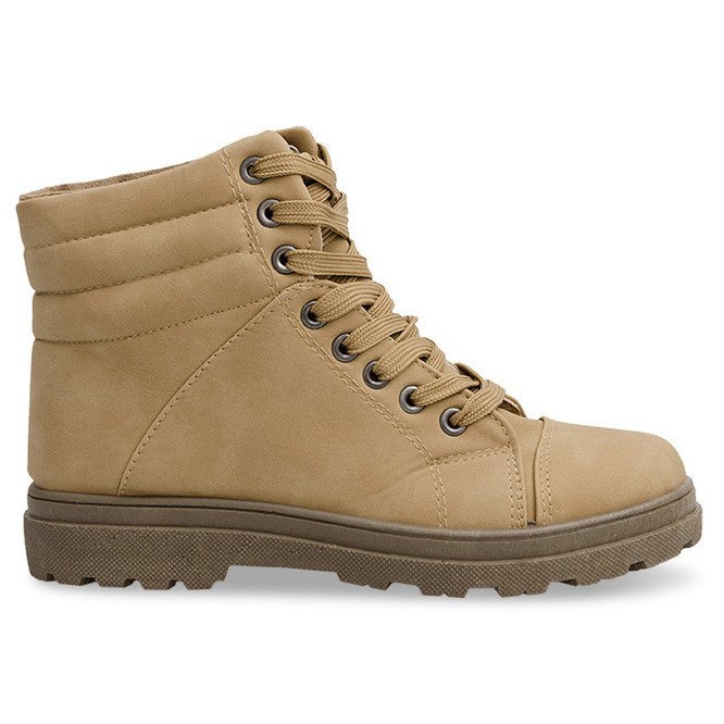 Timber Trappers Classic 1308 Caqui verde