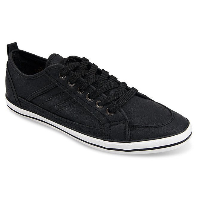 Zapatillas Clásicas Oldschool 947A Negro