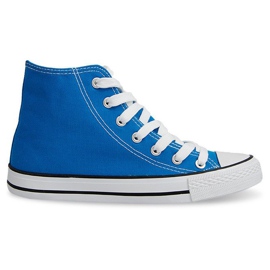 Zapatillas altas TL03 Azul