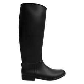 Botas Altas Italia 658 Negro
