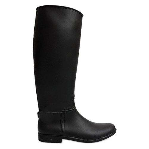 Botas Altas Italia 658 Negro