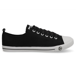 Zapatillas Clásicas 9911 Negro Zapatillas Clásicas 9911 Negro