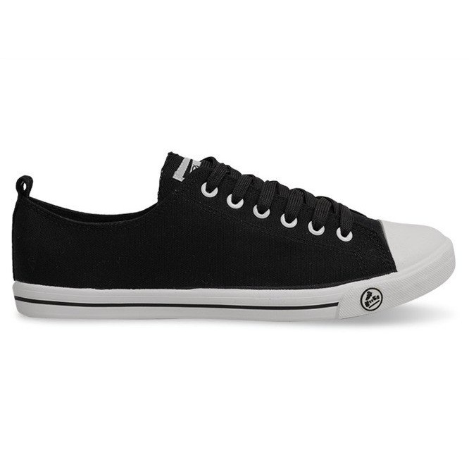 Zapatillas Clásicas 9911 Negro