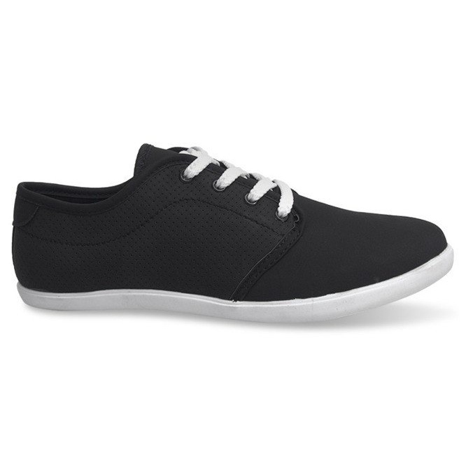 Zapatillas de Hombre 5307 Negro