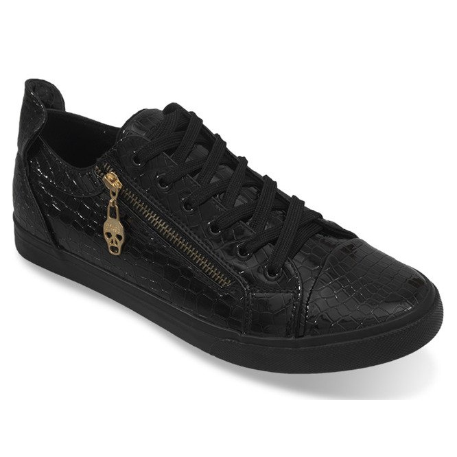 Zapatos deportivos 1508 Black para hombre negro