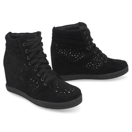Zapatillas Suede 875 Black negro