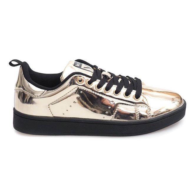 Zapatillas Q45 Gold dorado