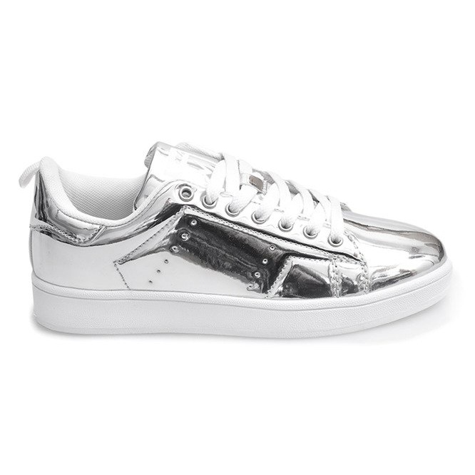 Zapatillas Q45 Silver gris Zapatillas Q45 Silver gris