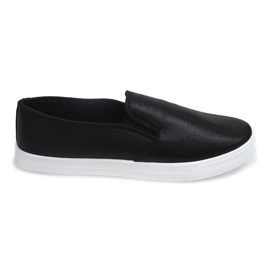 Zapatillas Shiny 368 Negro