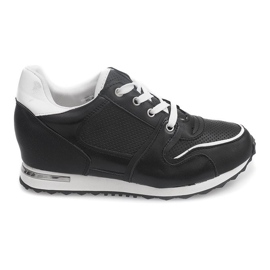 Zapatillas BK-003 Negro