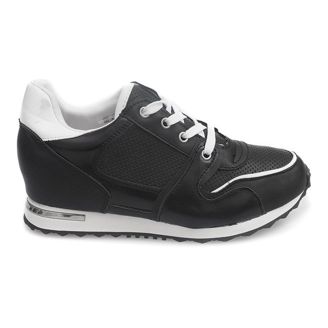 Zapatillas BK-003 Negro