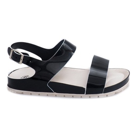 Sandalias Clasicas 6610 Negro