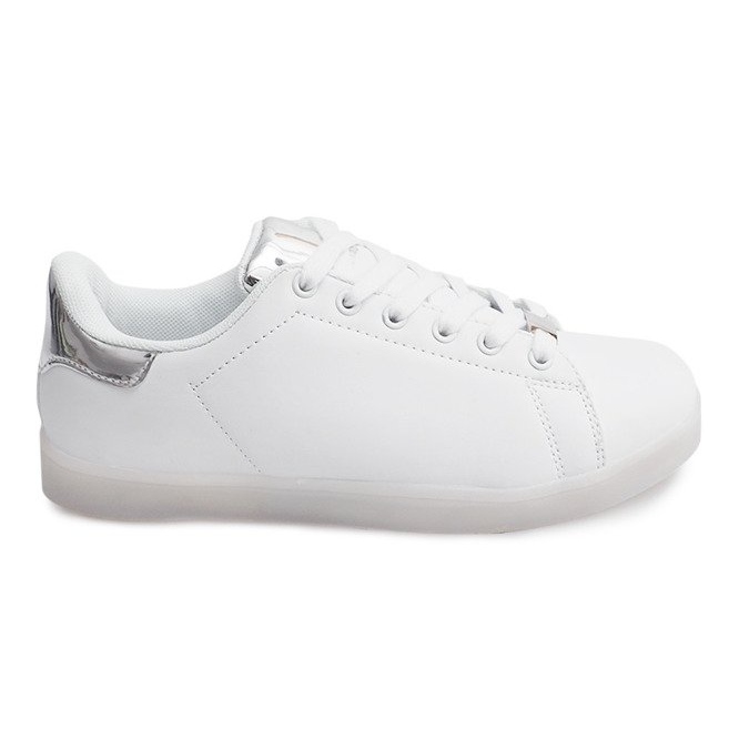 Zapatillas Glowing 89-W19 Blanco Zapatillas Glowing 89-W19 Blanco
