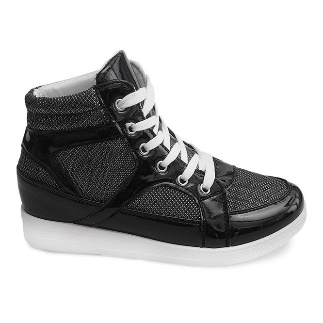 Zapatillas 306-Y Black negro