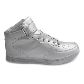 BM Zapatillas deportivas B612 Silver gris