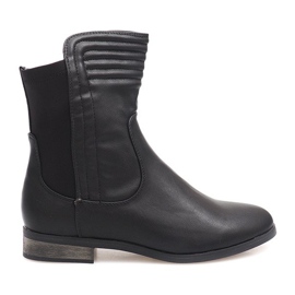 Botas cálidas clásicas CN711 Negro
