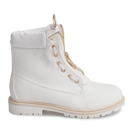Tramperos aislados 2045 Blanco