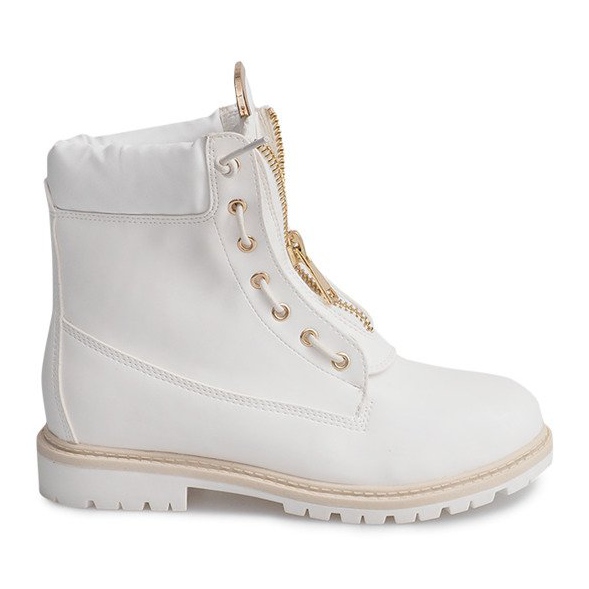 Tramperos aislados 2045 Blanco