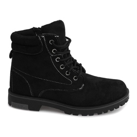 Timberki Trappers TL042-14 Negro Timberki Trappers TL042-14 Negro