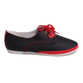 Zapatos de Jazz calados CS002 Negro Zapatos de Jazz calados CS002 Negro