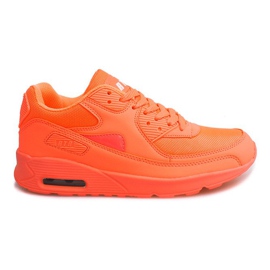 Zapatillas deportivas D1-16 Naranja