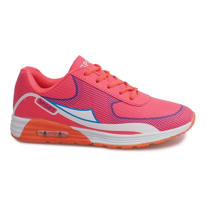 Zapatillas 8808 Water Red rosado