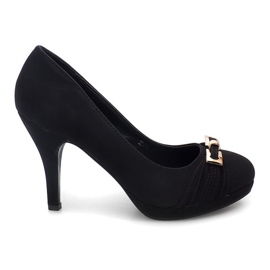 Tachuelas negras clásicas Z-1 negro