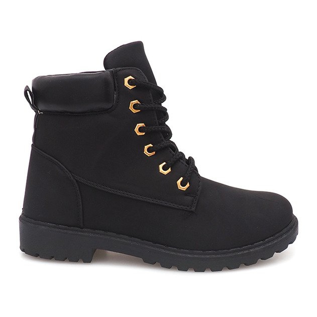 Timberki Trapery 6612 Negro Timberki Trapery 6612 Negro