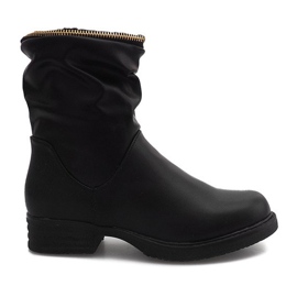 Botas de abrigo 7821 Negro Botas de abrigo 7821 Negro