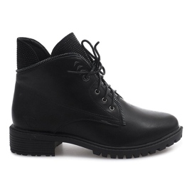 Botas aislantes exclusivas 2102 Black negro