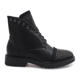 Botas aisladas y exclusivas K-100 Black negro