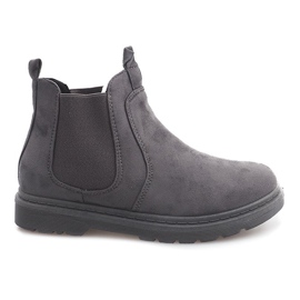 Botas de abrigo GF-ZM96 Gris