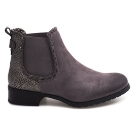 Botas de abrigo C307 Gris
