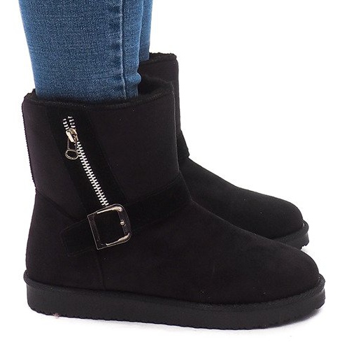 Esquimales Negros AB-6 Negro