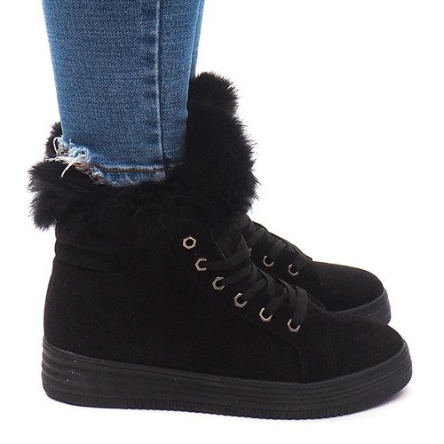 Zapatillas Aisladas AB-14 Negro