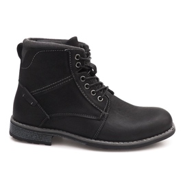 Botas de abrigo SD89-1 Negro